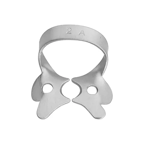 Klamra do koferdamu fig.2A