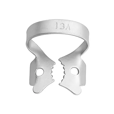 Klamra do koferdamu fig.13A