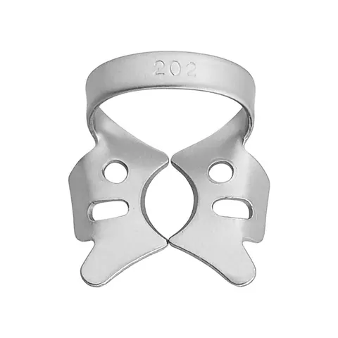 Klamra do koferdamu fig.202