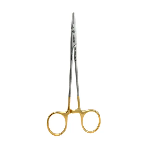 Igłotrzymacz Crile-Wood T.C. Gold 15 cm