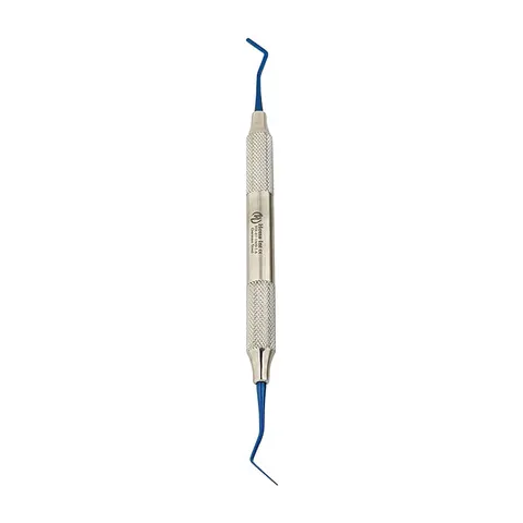 Nakładacz tytanowy ergo, dwustronny 1.6 mm