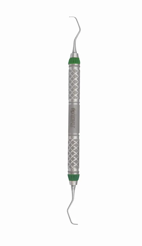 Kireta Gracey fig.7/8 zęby trzonowe i przedtrzonowe, lekki uchwyt