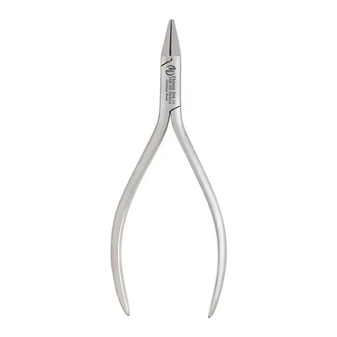 Kleszcze Angle Bird Beak do doginania drutu i formowania pętli, ortodontyczne 13 cm
