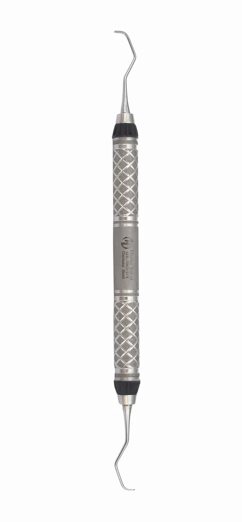Kireta Gracey fig.3/4 zęby przednie, lekki uchwyt