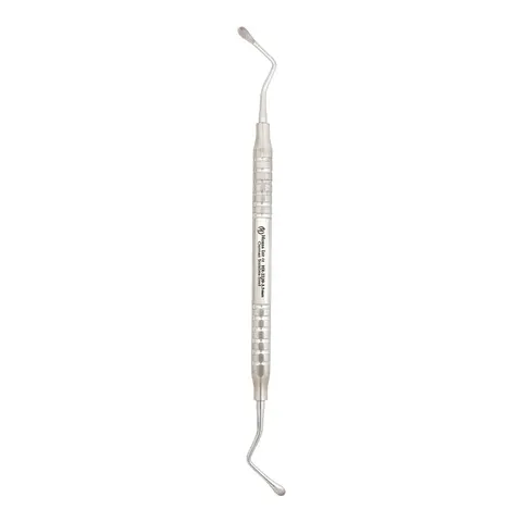 Łyżeczka kostna Lucas ergo dwustronna 3.5 mm