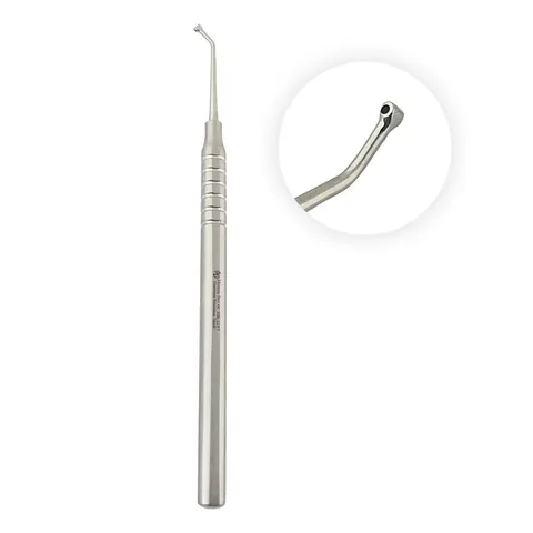 Instrument do zaginania końcówek dystalnych