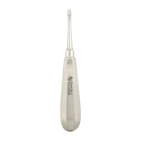 Dźwignia korzeniowa Lindo Levean prosta 4 mm