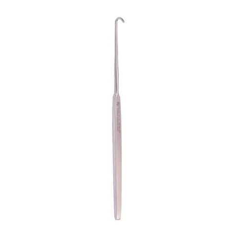 Hak chirurgiczny tępy, 1 ząbek 16 cm