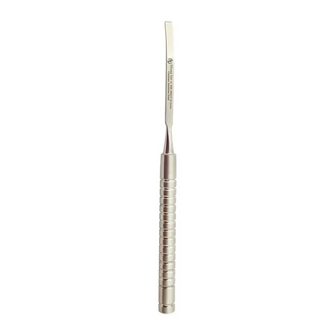 Dłuto chirurgiczne wygięte 4.5 mm