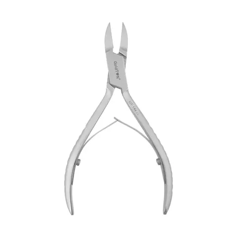 Cęgi do paznokci podologiczne GoldTon 13 cm