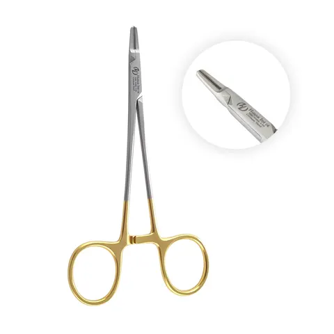 Igłotrzymacz Pean Crile-Ryder T.C. Gold 13 cm