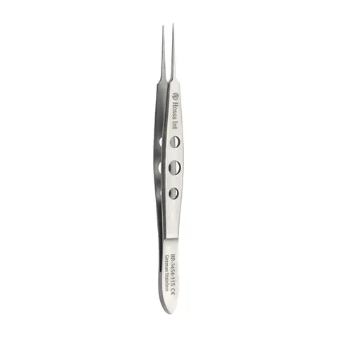 Pęseta McPherson mikro prosta 11.5 cm