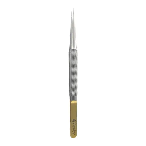 Pęseta anatomiczna mikrochirurgiczna prosta 15 cm