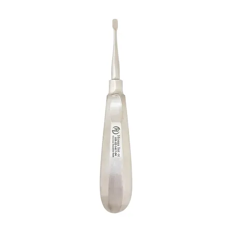 Dźwignia skrzydełkowa Winged prosta 4 mm