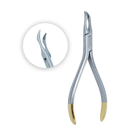Kleszcze Weingart T.C. Gold 15 cm