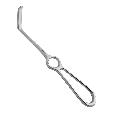 Hak retraktor Langenbeck - 55x11 mm