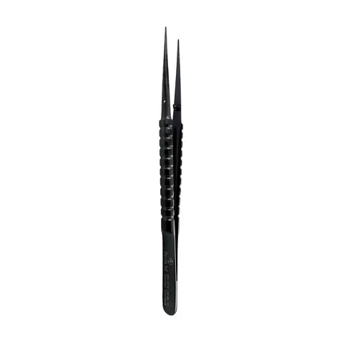 Pęseta mikrochirurgiczna prosta 15 cm