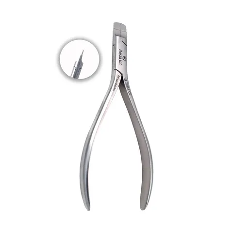 Kleszcze ortodontyczne Tweed-Angle do formowania i torkowania 13 cm
