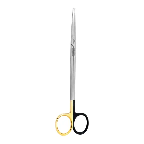 Nożyczki Metzenbaum T.C Gold proste 20 cm