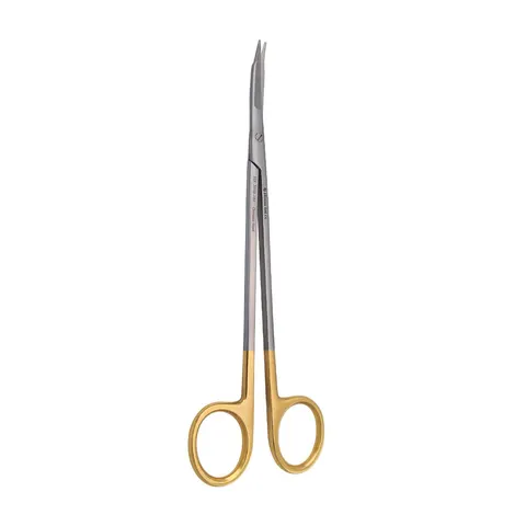 Nożyczki do dziąseł Fox TC Gold 18 cm