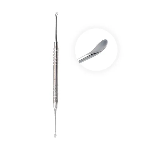 Narzędzie do podnoszenia dna zatoki - sinus lift dł. 20 cm, szer. 5 mm x 5 mm