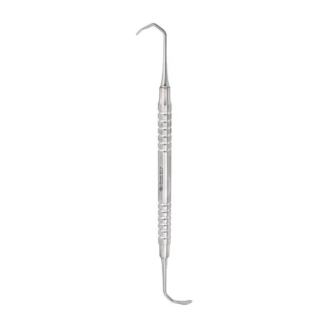Narzędzie do podnoszenia dna zatoki - sinus lift dł. 17 cm, szer. 3 mm x 5 mm