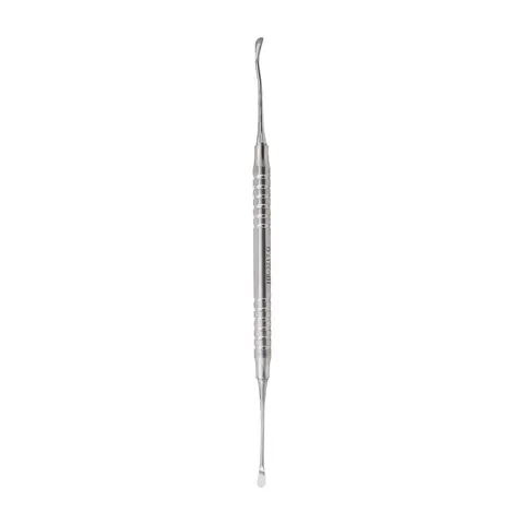 Narzędzie do podnoszenia dna zatoki - sinus lift dł. 20 cm, szer. 4 mm x 4 mm