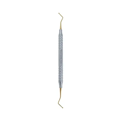 Upychadło kulkowe ergonomiczna rączka gold - romiar S