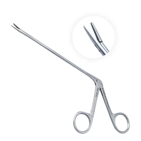 Kleszczyki Hartmann do wycinków laryngologiczne, rozmiar 16 cm
