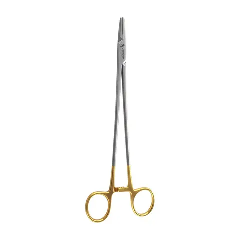 Igłotrzymacz Mayo-Hegar T.C. Gold 26 cm
