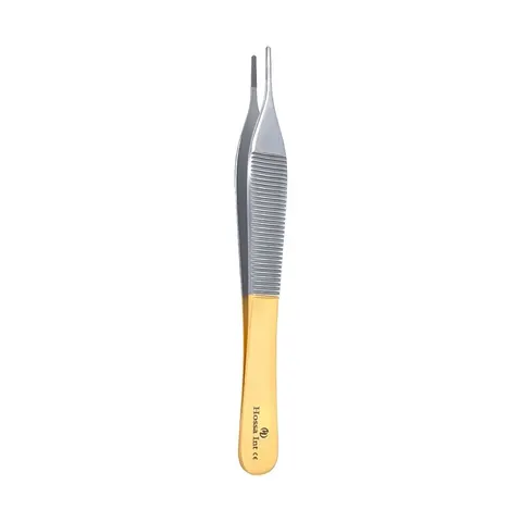 Pęseta Adson T.C. Gold 12 cm