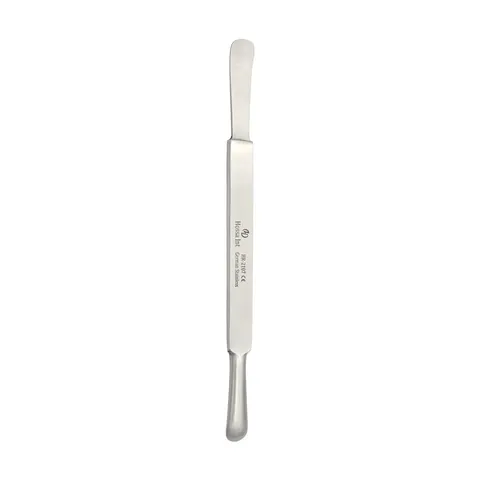 Raspator dwustronny Seldin ostro-tępy 19 cm, 11 mm x 11 mm