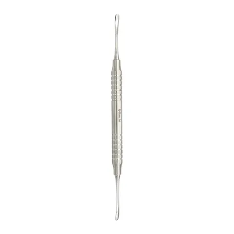 Raspator Freer ostro-tępy 4x4 mm dł. 18 cm