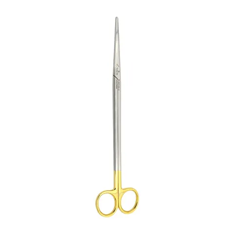 Nożyczki Metzenbaum T.C. Gold proste 23 cm