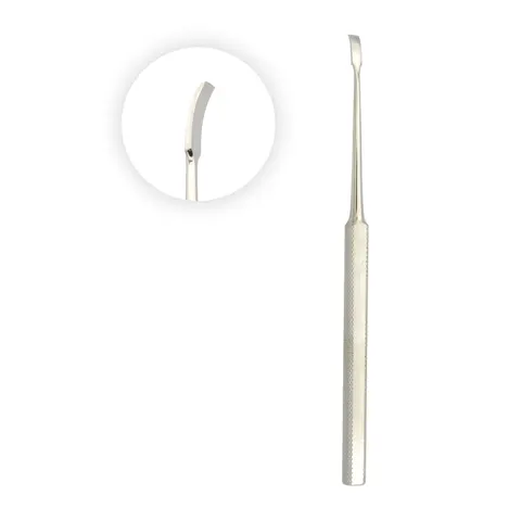 Dłuto implantologiczne Freer 4 mm zagięte 16 cm