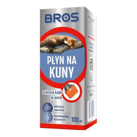 BROS płyn na kuny, 100 ml