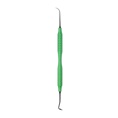 Instrument do modelowania stożek i sonda czarny, 17 cm