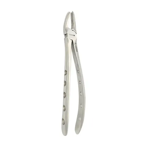 Kleszcze ekstrakcyjne Berten FIG.18 ergonomiczna rączka, górne trzonowce lewe