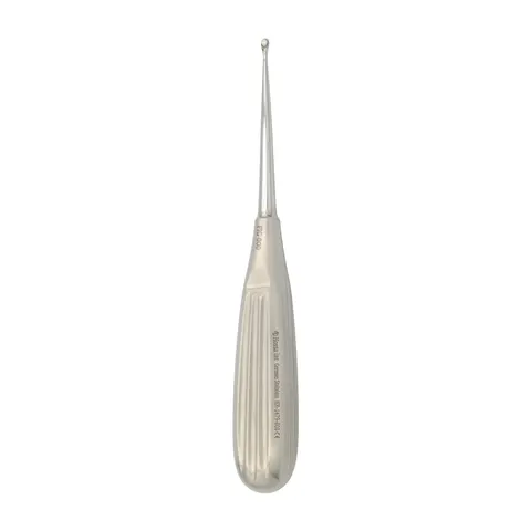 Łyżka kostna Bruns fig. 000 - okrągła