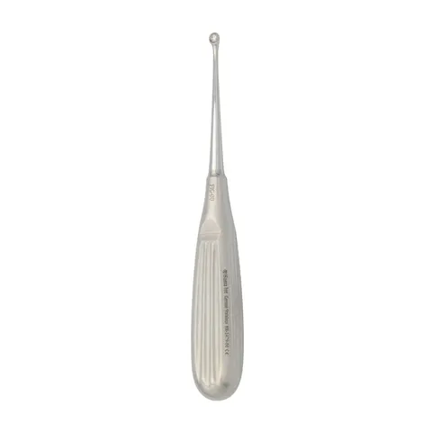 Łyżka kostna Bruns fig. 00 - okrągła