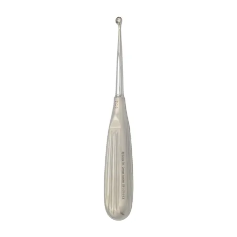 Łyżka kostna Bruns fig. 0 - okrągła