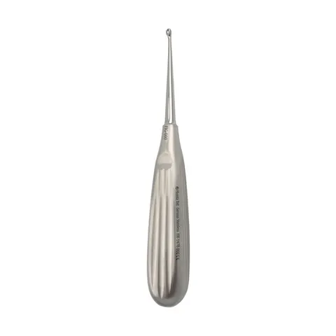 Łyżka kostna Volkmann fig. 000 - owalna