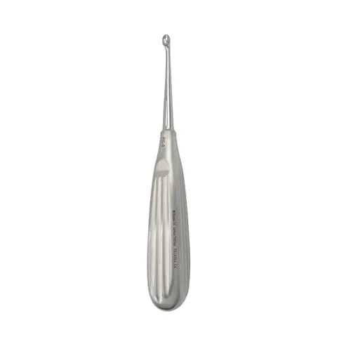 Łyżka kostna Volkmann fig. 0 - owalna
