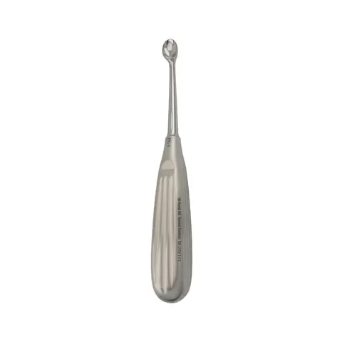 Łyżka kostna Volkmann fig. 3 - owalna