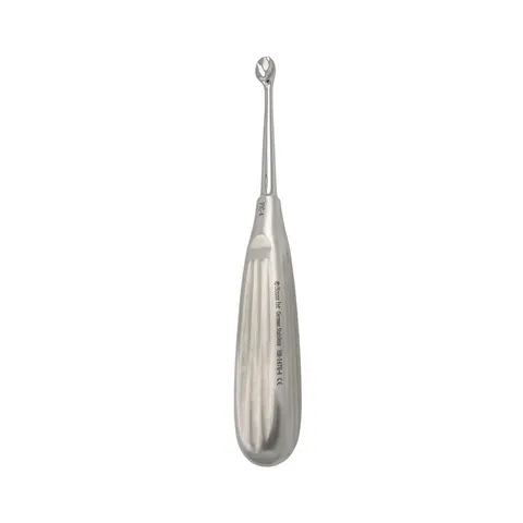Łyżka kostna Volkmann fig. 4 - owalna