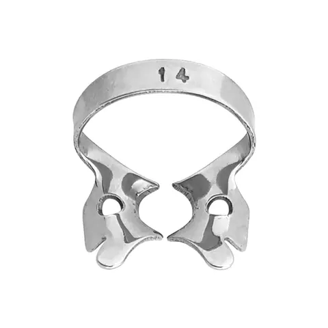 Klamra do koferdamu fig.14