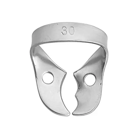Klamra do koferdamu fig.30