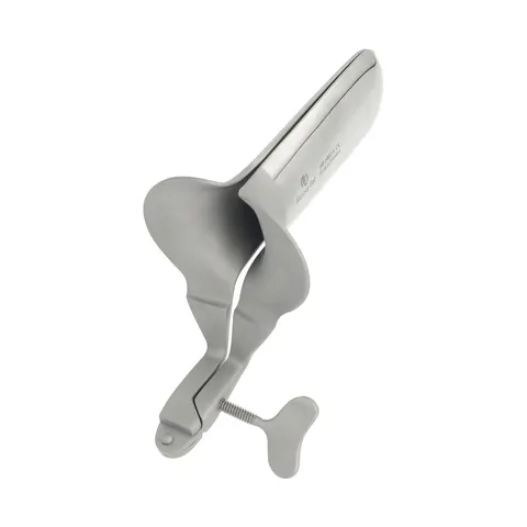 Wziernik ginekologiczny pochwowy Collin 110x40 mm