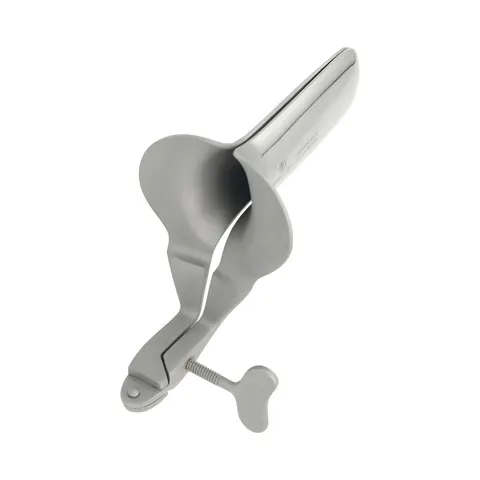 Wziernik ginekologiczny pochwowy Collin 100x35 mm