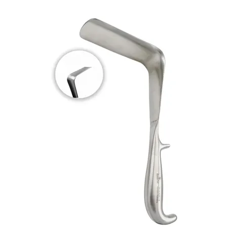 Wziernik ginekologiczny Doyen 120x45 mm